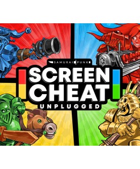 Screencheat Steam Key GLOBAL